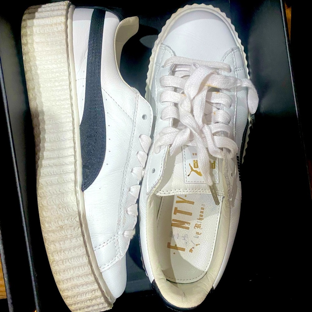 Puma creeper